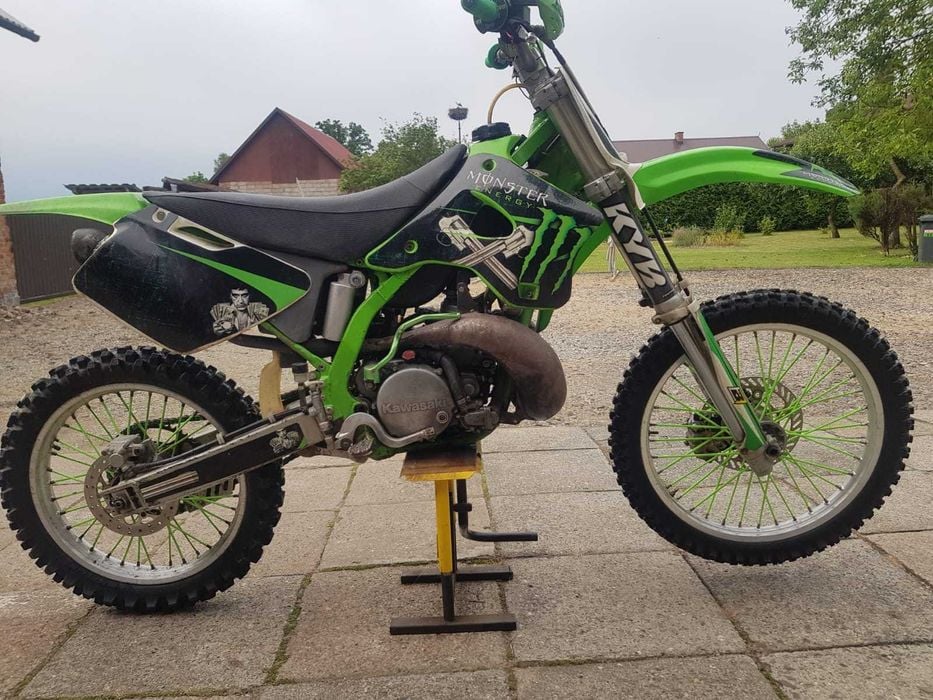 Kawasaki KX 250 2T 2000r