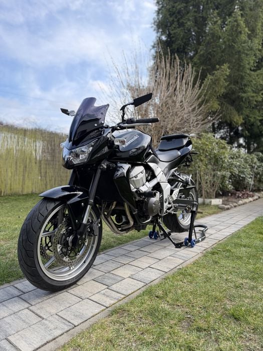 Kawasaki z750 2007 przebieg 42k
