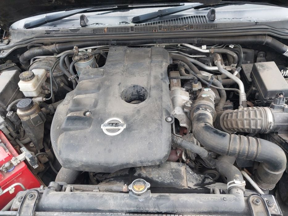 Silnik kompletny nissan navara Murano Pathfinder 2.5 dci YD25DDTI