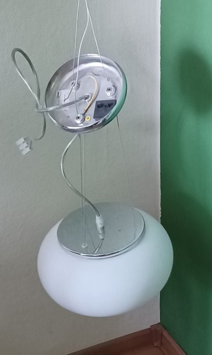 Lampa sufitowa wisząca