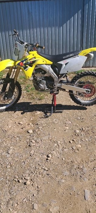 Suzuki  rmz   450
