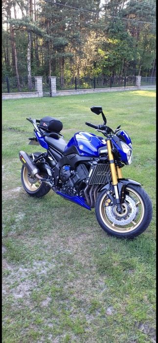 Sprzedam Yamaha FZ8