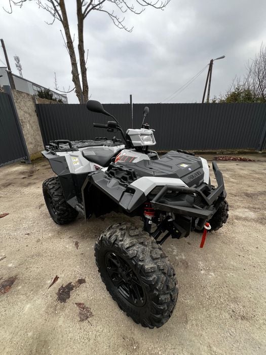Polaris sportsman 1000 xps Quad 2500km