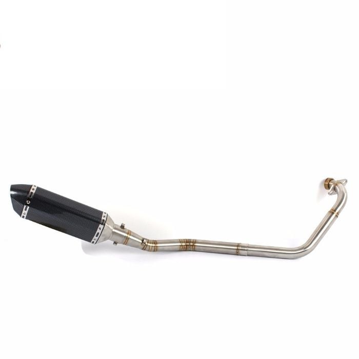 Tłumik Układ Wydechowy do Yamaha Yzf R125 MT125 Wydech Akrapovic