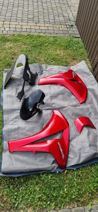 Owiewka Honda CBR SC59