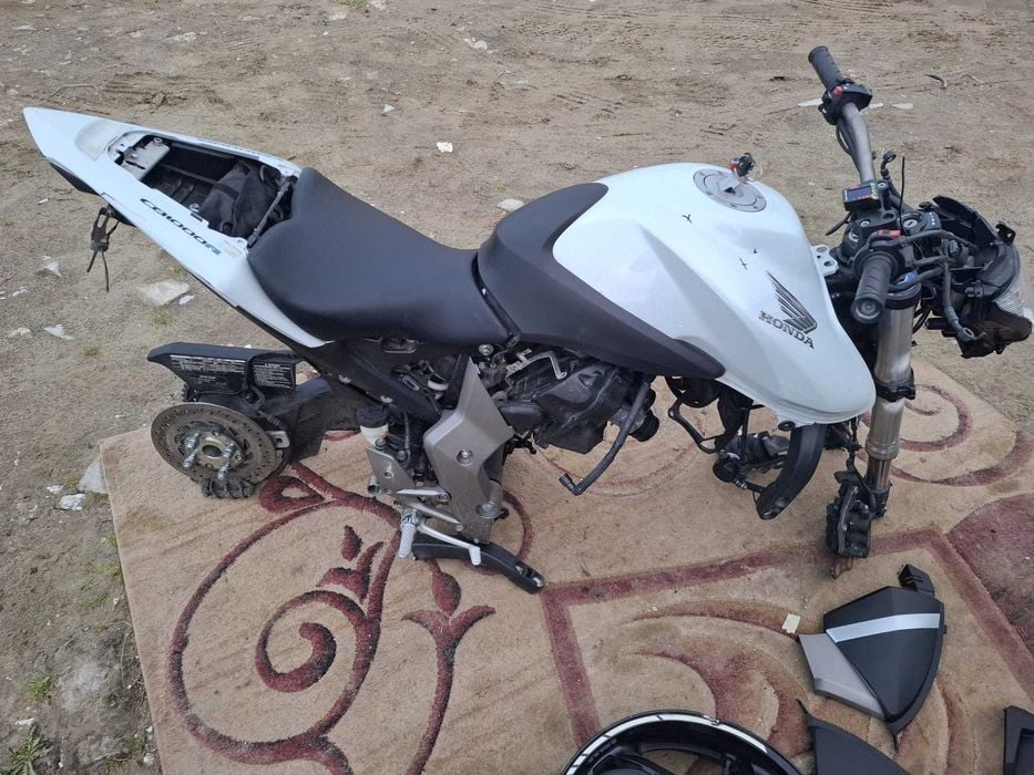 Części Honda CB 1000R ABS Rok 2010