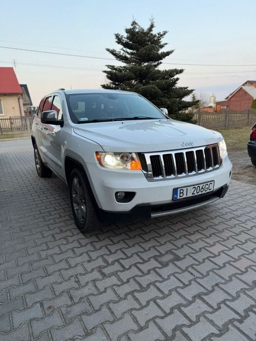 Jeep grand Cherokee