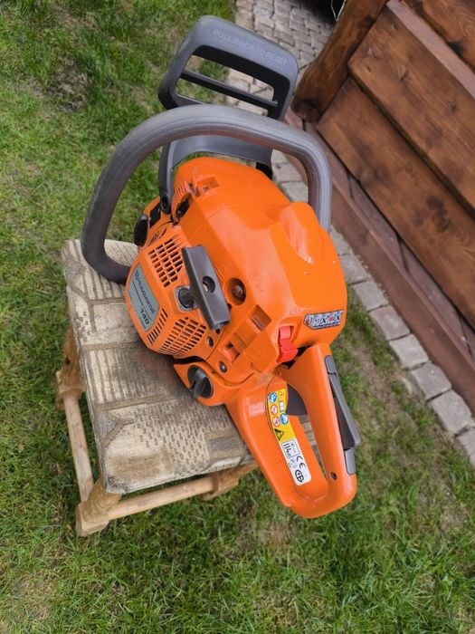 Piła spalinowa Husqvarna 140 Sweden