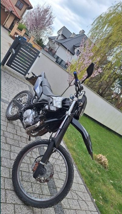 Yamaha WR125r Okazja!