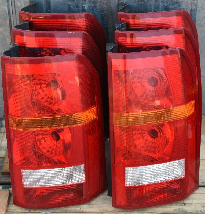 Lampa Prawa / Lewa Tył Land Rover Discovery 3 III 04-09r.