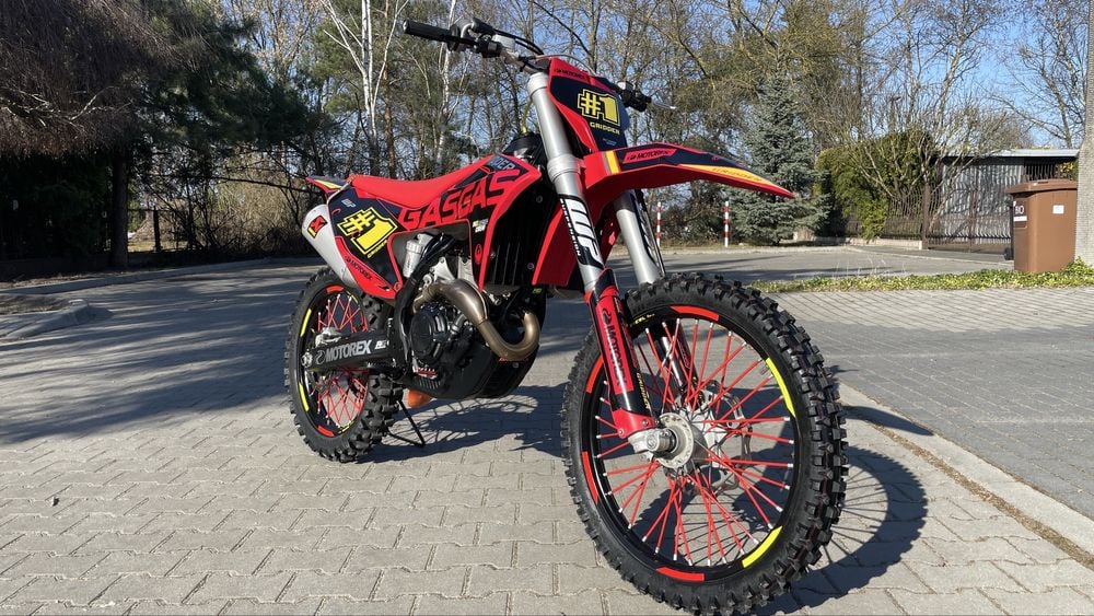 GasGas Mc 350 F 2023r