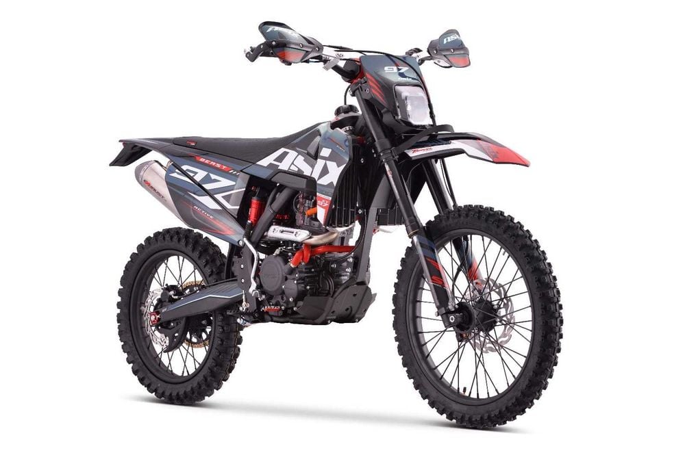 Nowość Cross enduro Asix XT97 300 cc Gwarancja Transport Raty