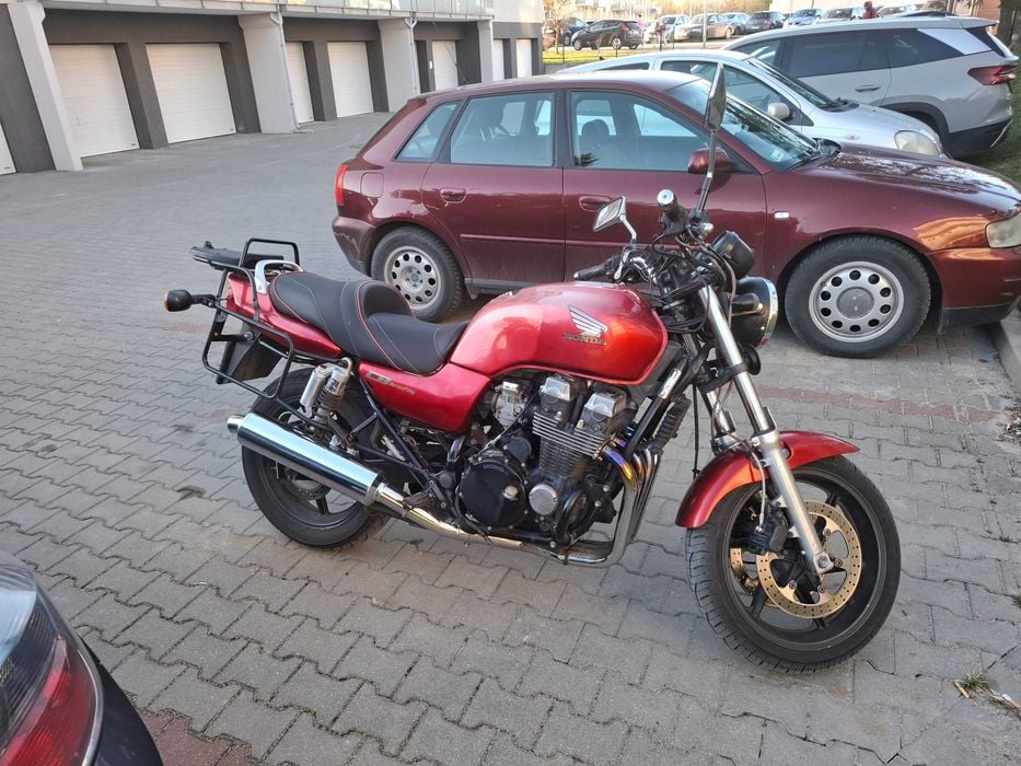 Honda CB 750 sevenfifty 1997r