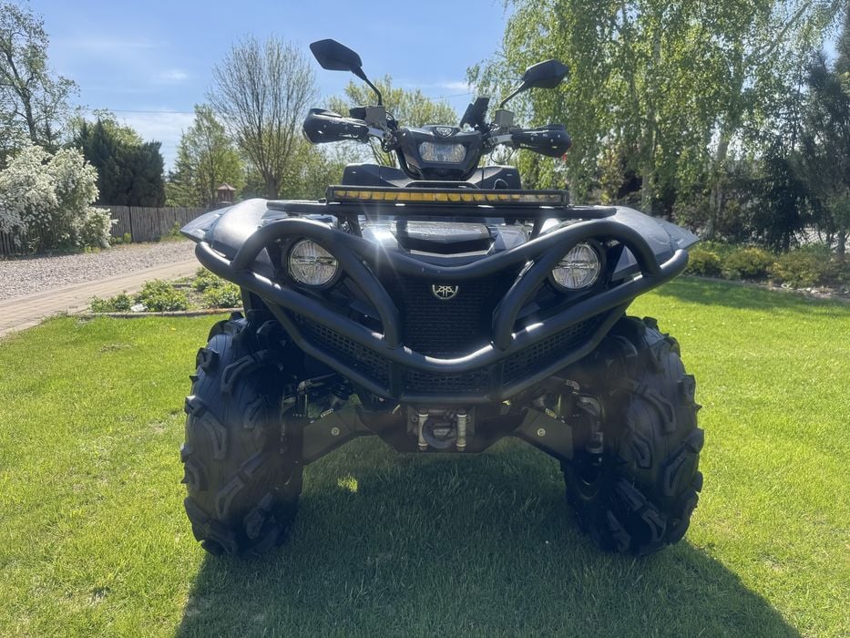 Yamaha Grizzly YFM 700 | 2019 | 4x4