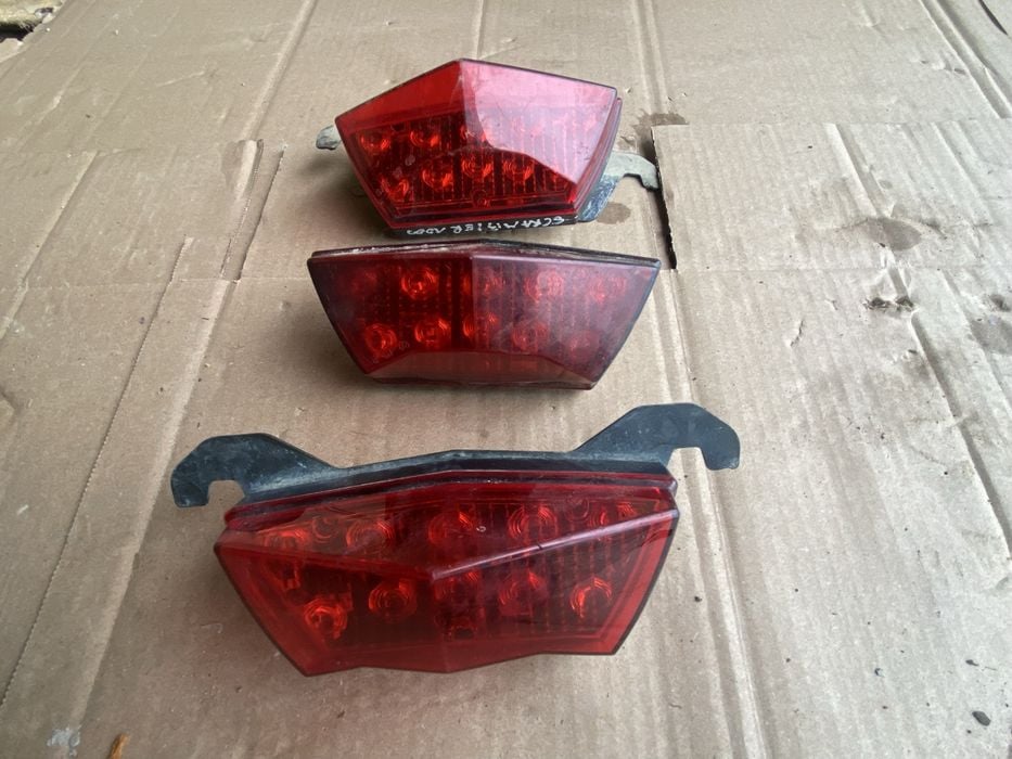 Lampa tył lampa polaris scrambler 1000 xp polaris 850 polaris scrambler 1000s