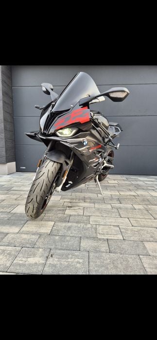 BMW S1000RR   Okazja sal.PL.Zamiana