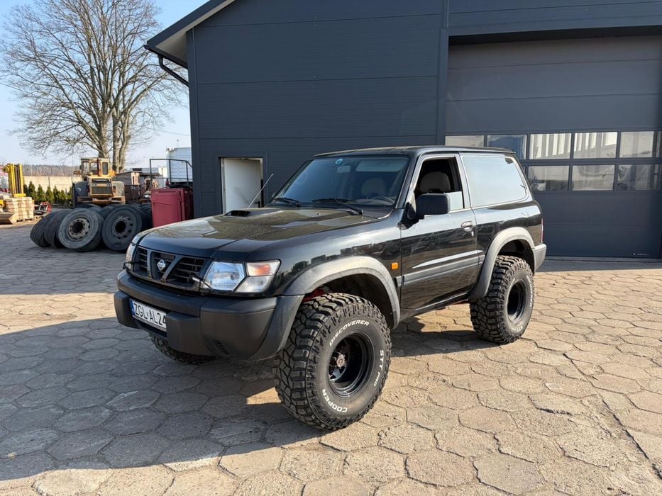 Nissan Patrol Y61 2.8