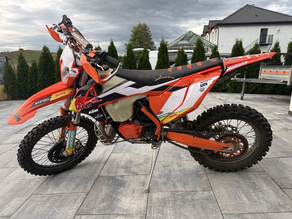 KTM EXC 250 TPI 2017r