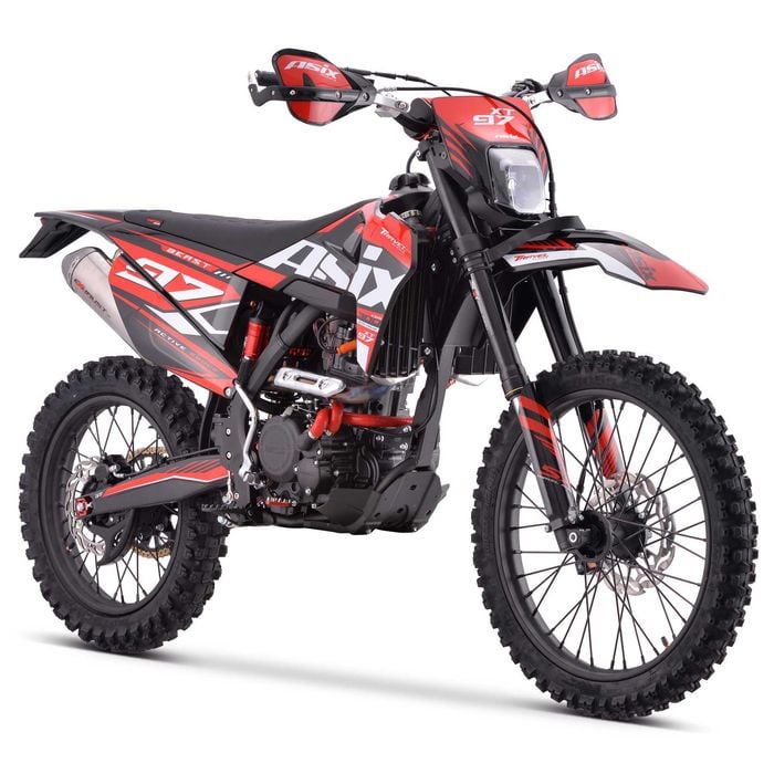 Cross enduro Asix XT97 300 cc Gwarancja Transport Raty