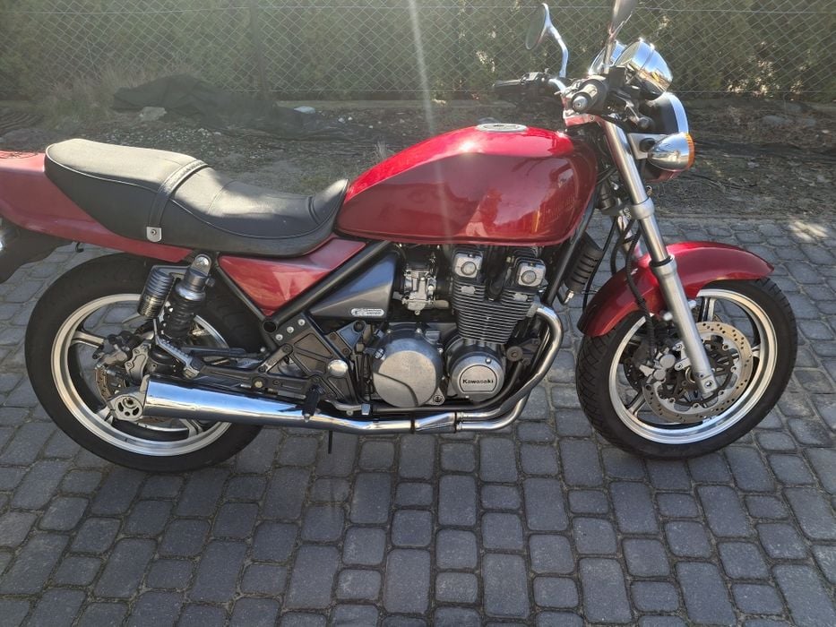 Kawasaki Zephyr 550