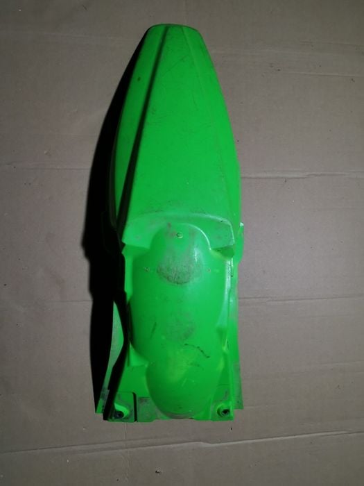 Kawasaki kx 250 F osłona błotnik tył owiewka panel