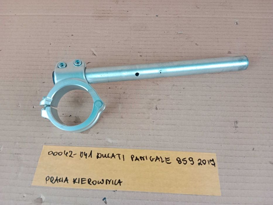 Ducati Panigale 959 Prawa Kierownica CLIP ON Prawy 16-19