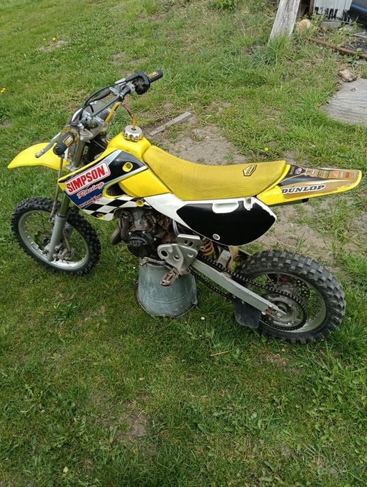Do sprzedania cross Suzuki rm 65