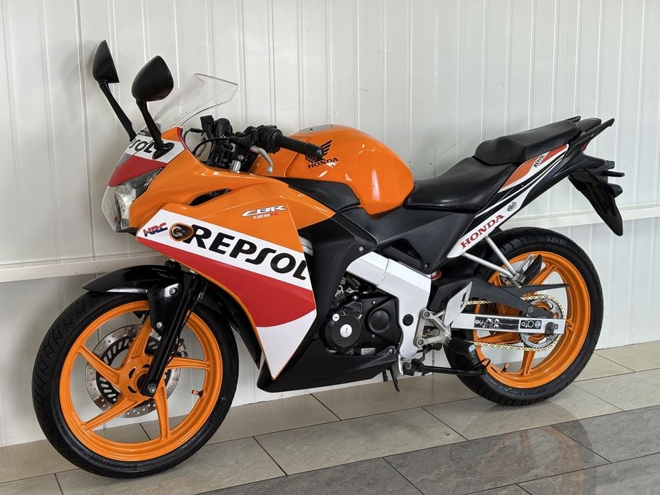 Honda Cbr 125 #Repsol #5 sztuk Cbr #Rabaty na BlackFriday #Mnóstwo 125