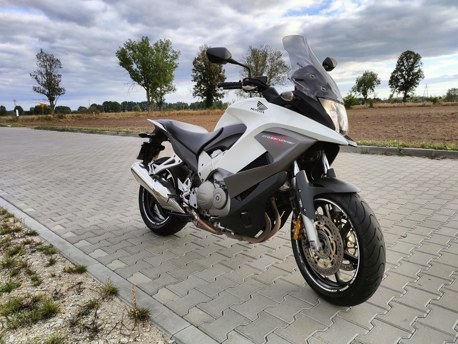 Honda VFR Crossruner X 800