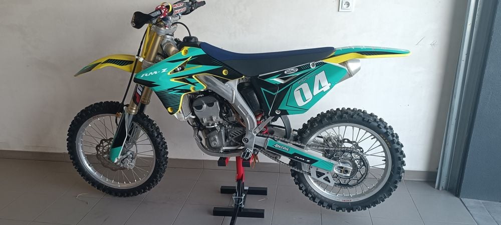 Suzuki rm-z 250 4t 2009