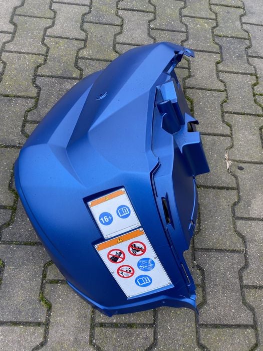 Błotnik lewy przedni Yamaha Kodiak 700 EPS