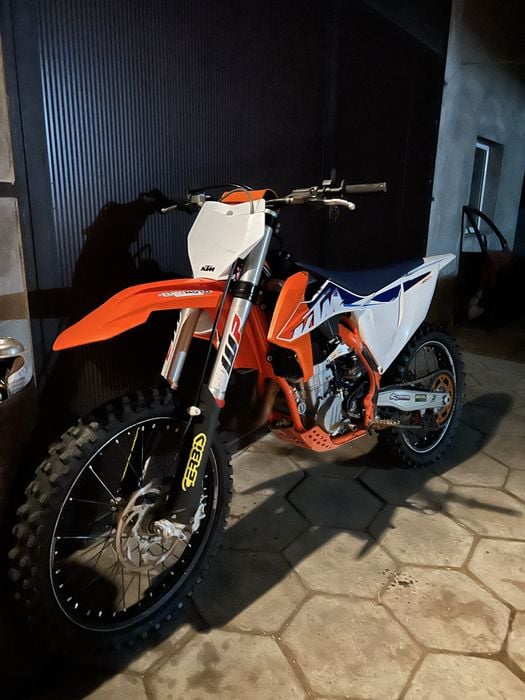 Ktm sxf 450 .2022