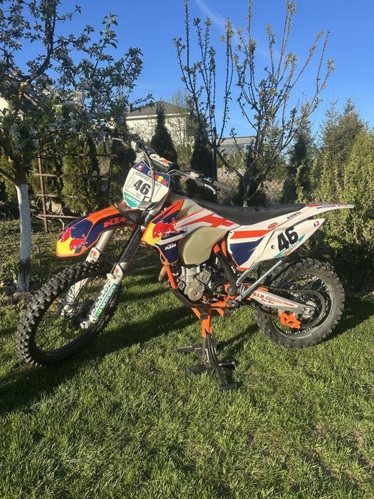 KTM XC-F (SX-F)250 2015 !26 MTH PO REMONCIE!