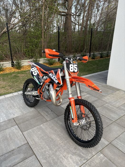 Ktm sx 85 2022 koła 19/16