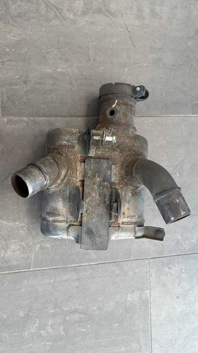 Kolektor Wydechowy Katalizator Suzuki GSXR 1000 K7 K8. 2007-08 [978]