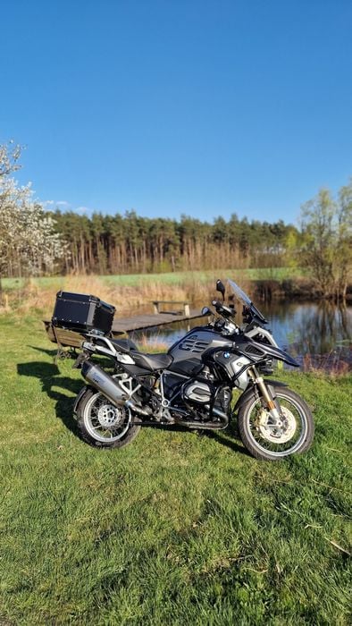Bmw R1200gs sprzedam, zamienię, zamiana