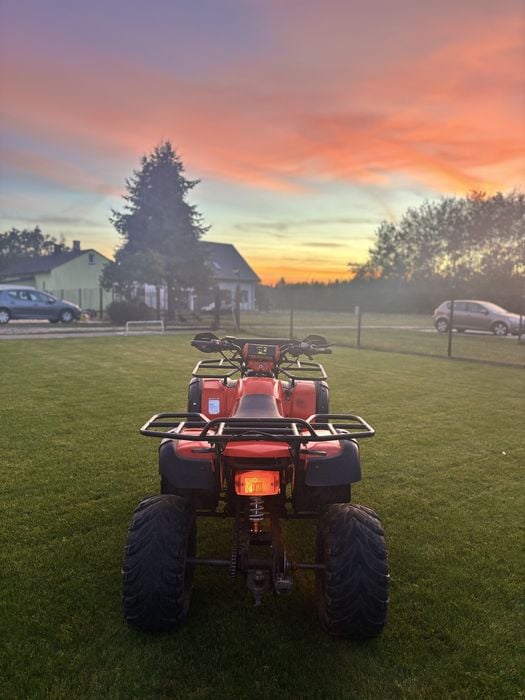 Sprzedam quada o pojemności 150