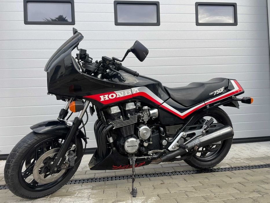 Honda CBX750 piękny klasyk , możliwa zamiana , raty