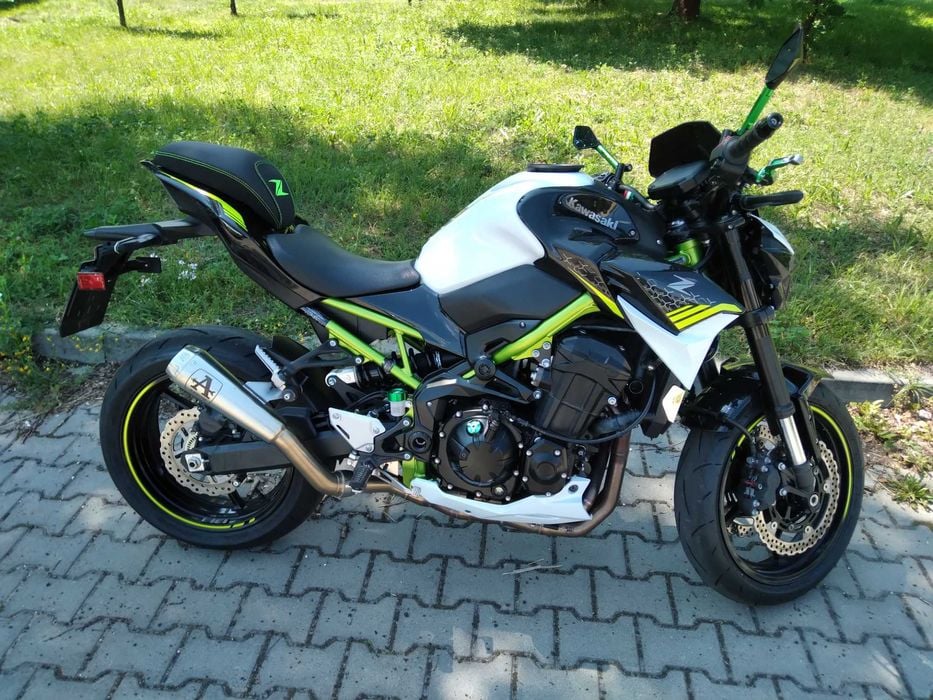KAWASAKI Z900 125KM 2020r.