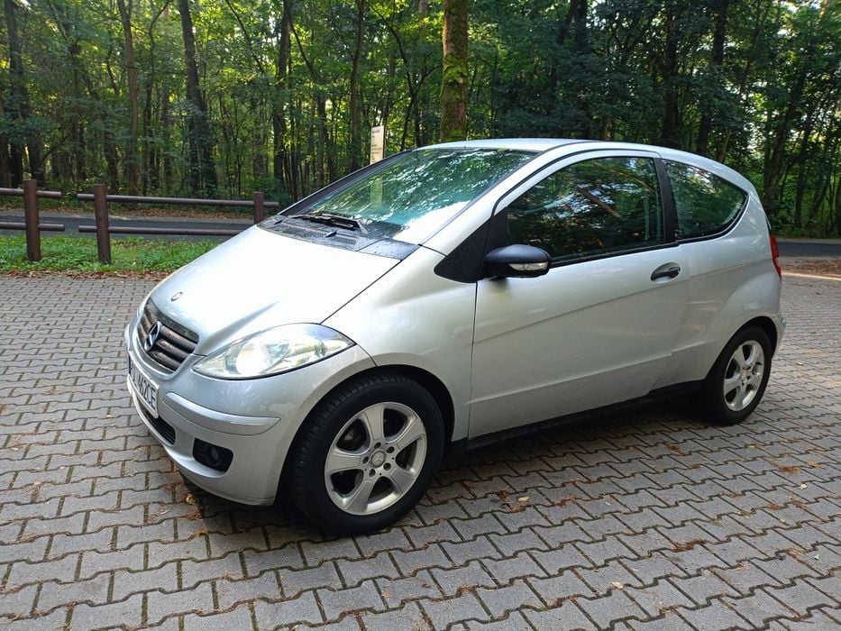 Mercedes A klasa 169/CDI/zamiana