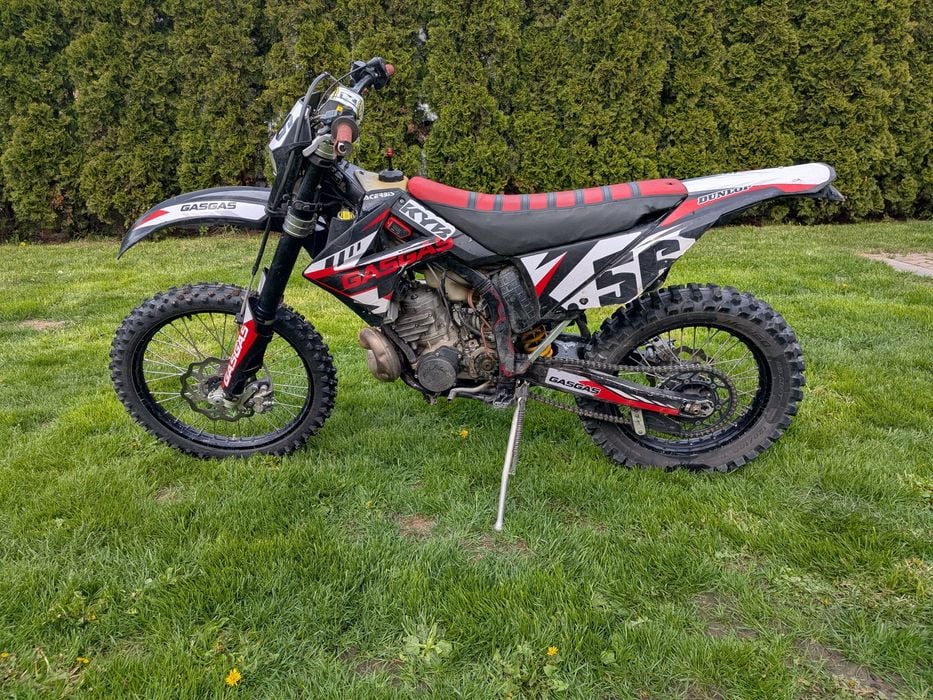 Gas gas ec 300  ( KTM, Husqvarna, beta)