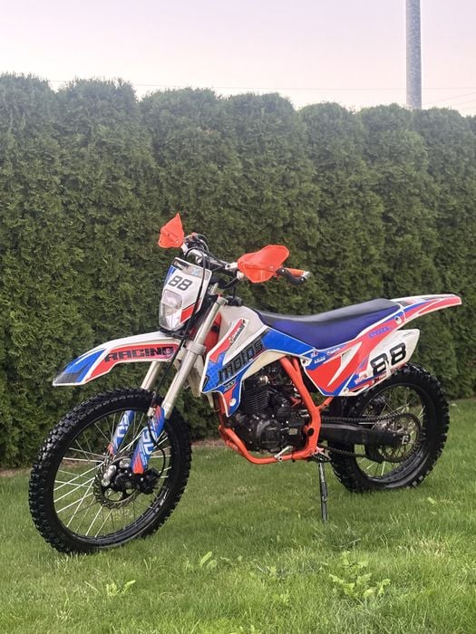 Xmotos 250 xb88 2021-Stan bardzo dobry