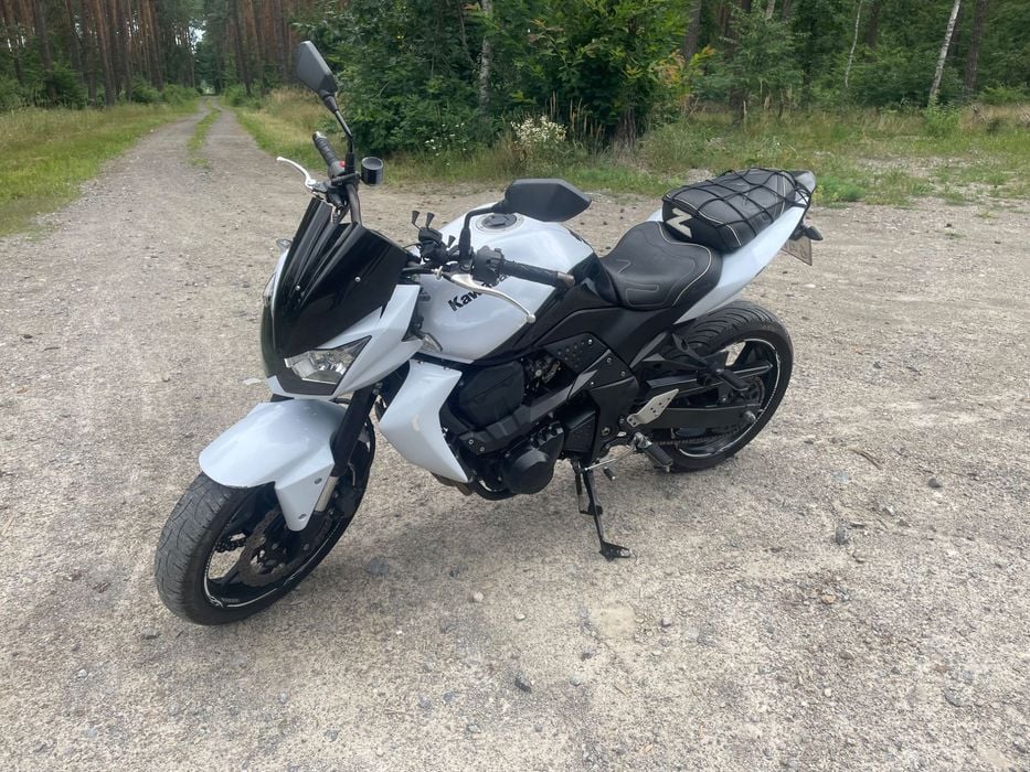 Kawasaki Z750 zadbany przebieg 30tys