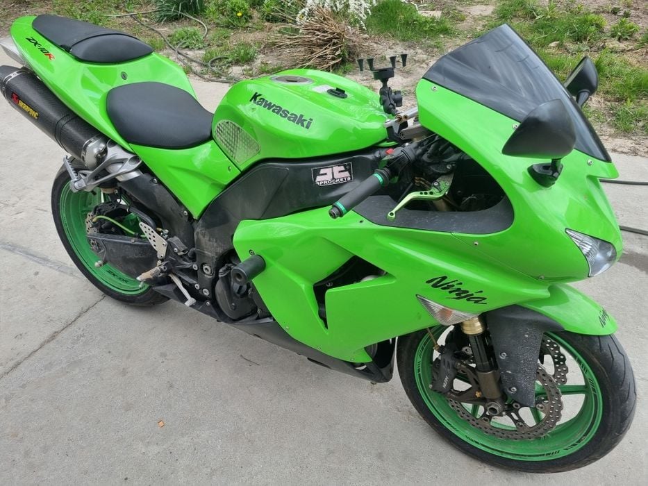 Kawasaki ZX10R  2006