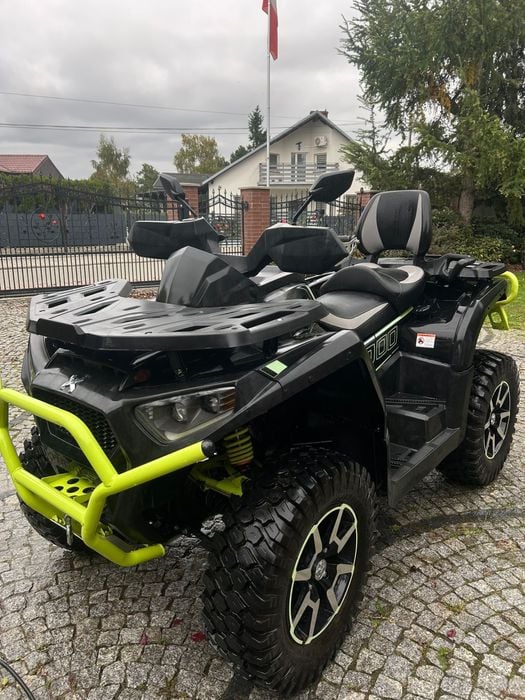 Quad Troxus DUNE 900 jak CF MOTO