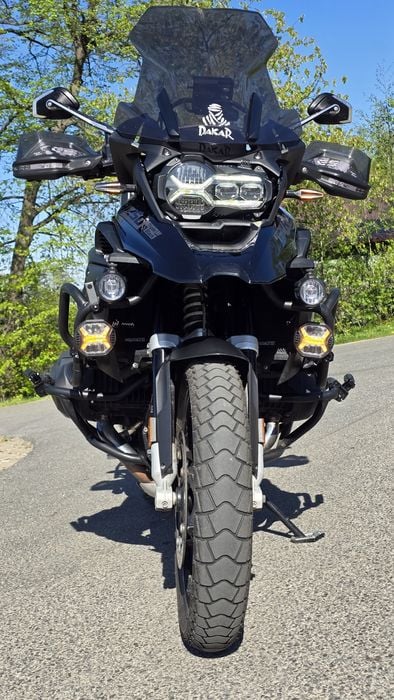 BMW R1250GS Triple Black