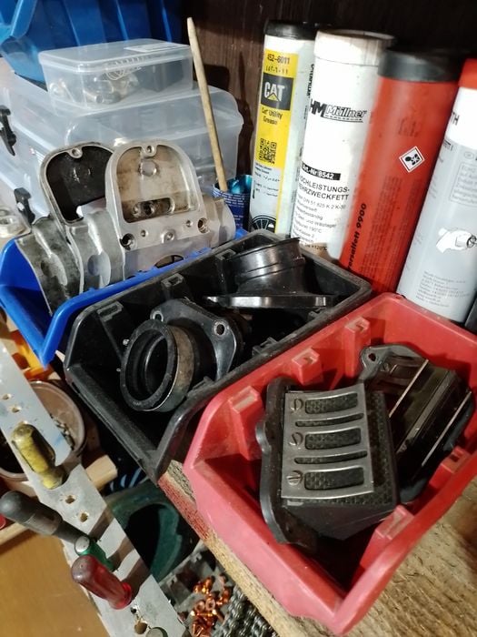 Ktm sx exc gs egs 250  300  380  90-03