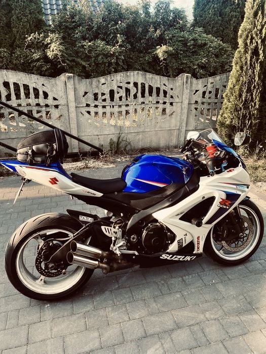 Suzuki  GSXR-1000 k7