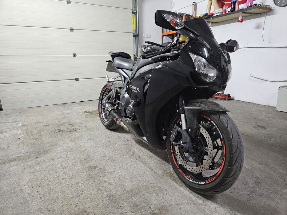 Honda CBR 1000RR 2010R