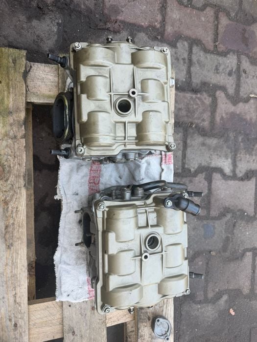 Głowice silnika Ducati Panigale 1199 s